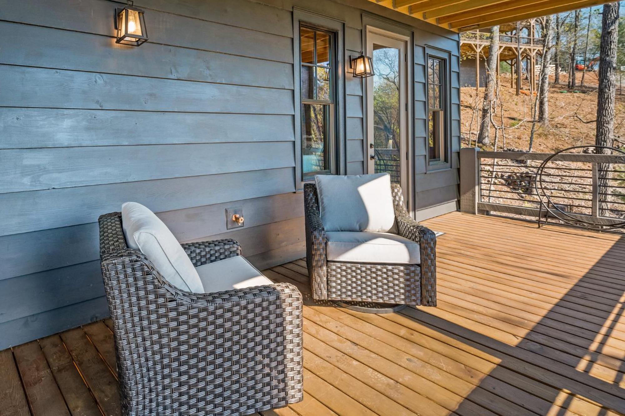 Mountain Air - Luxury Mountain View Cabin Blue Ridge Esterno foto