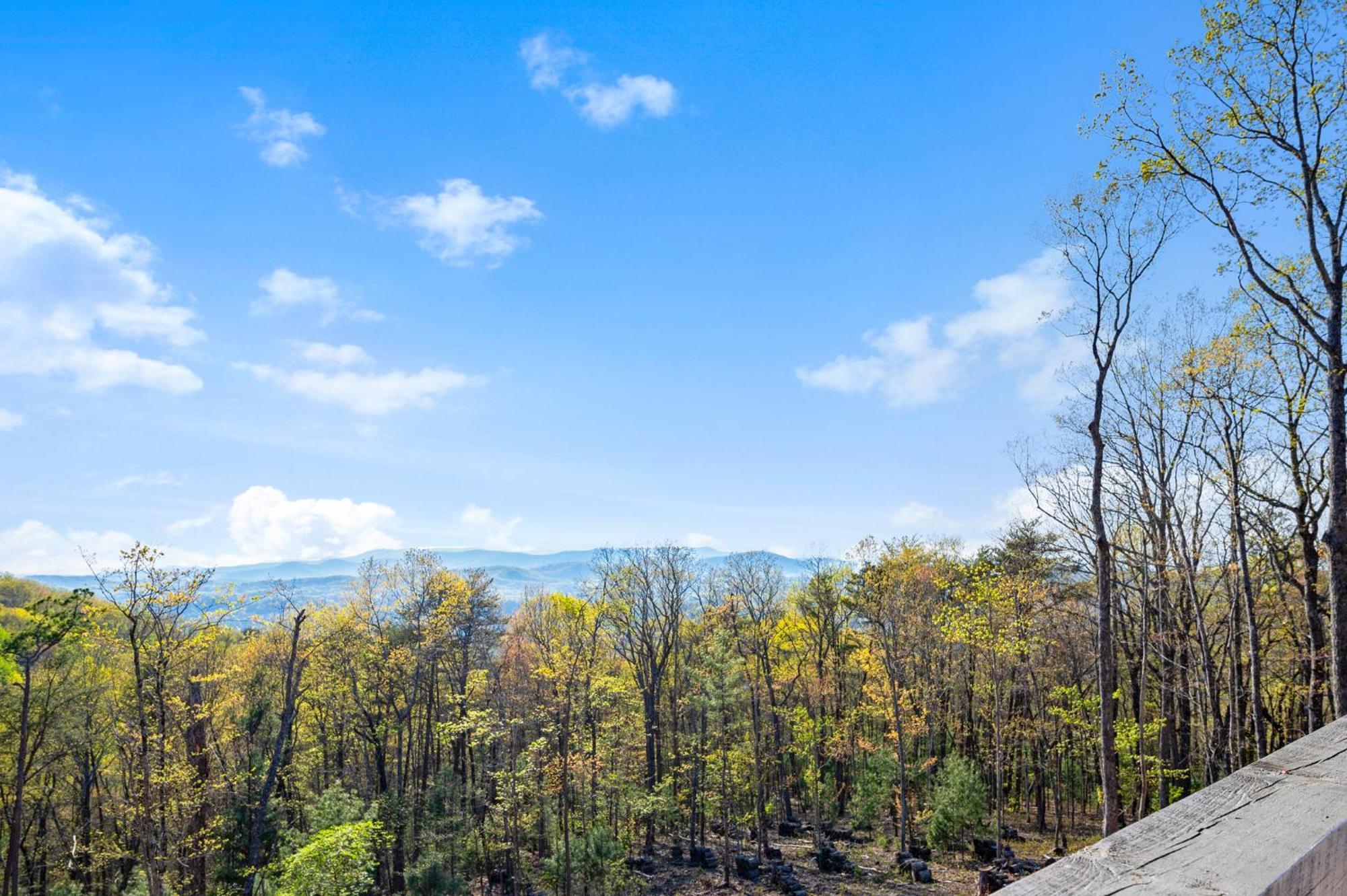 Mountain Air - Luxury Mountain View Cabin Blue Ridge Esterno foto