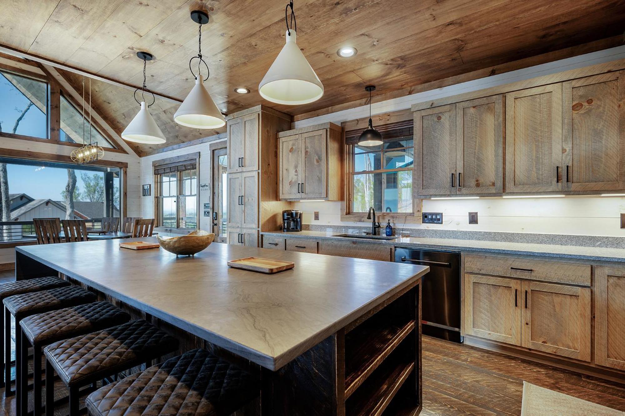Mountain Air - Luxury Mountain View Cabin Blue Ridge Esterno foto
