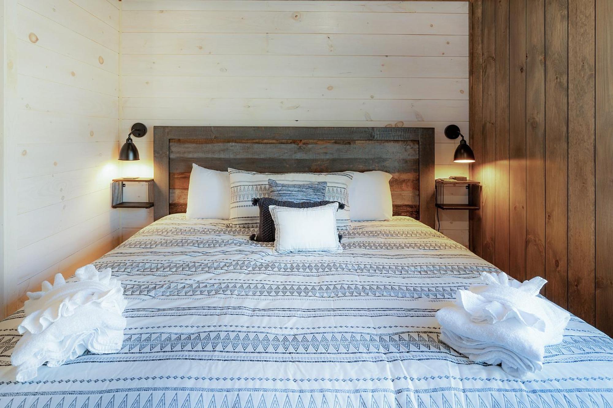Mountain Air - Luxury Mountain View Cabin Blue Ridge Esterno foto