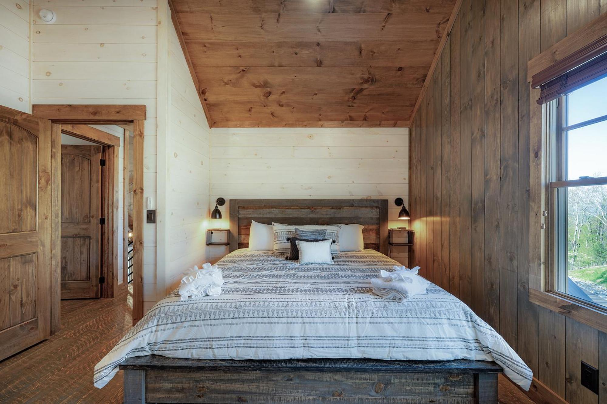 Mountain Air - Luxury Mountain View Cabin Blue Ridge Esterno foto