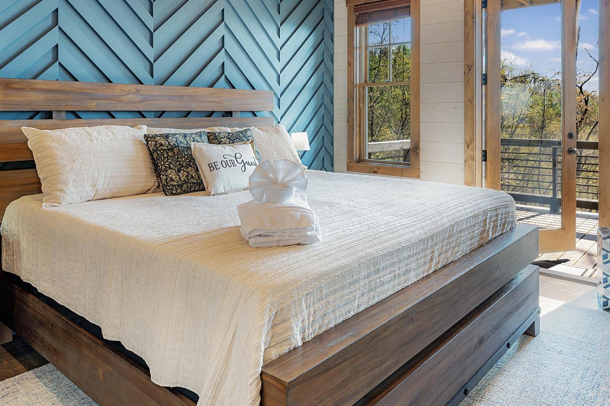 Mountain Air - Luxury Mountain View Cabin Blue Ridge Esterno foto